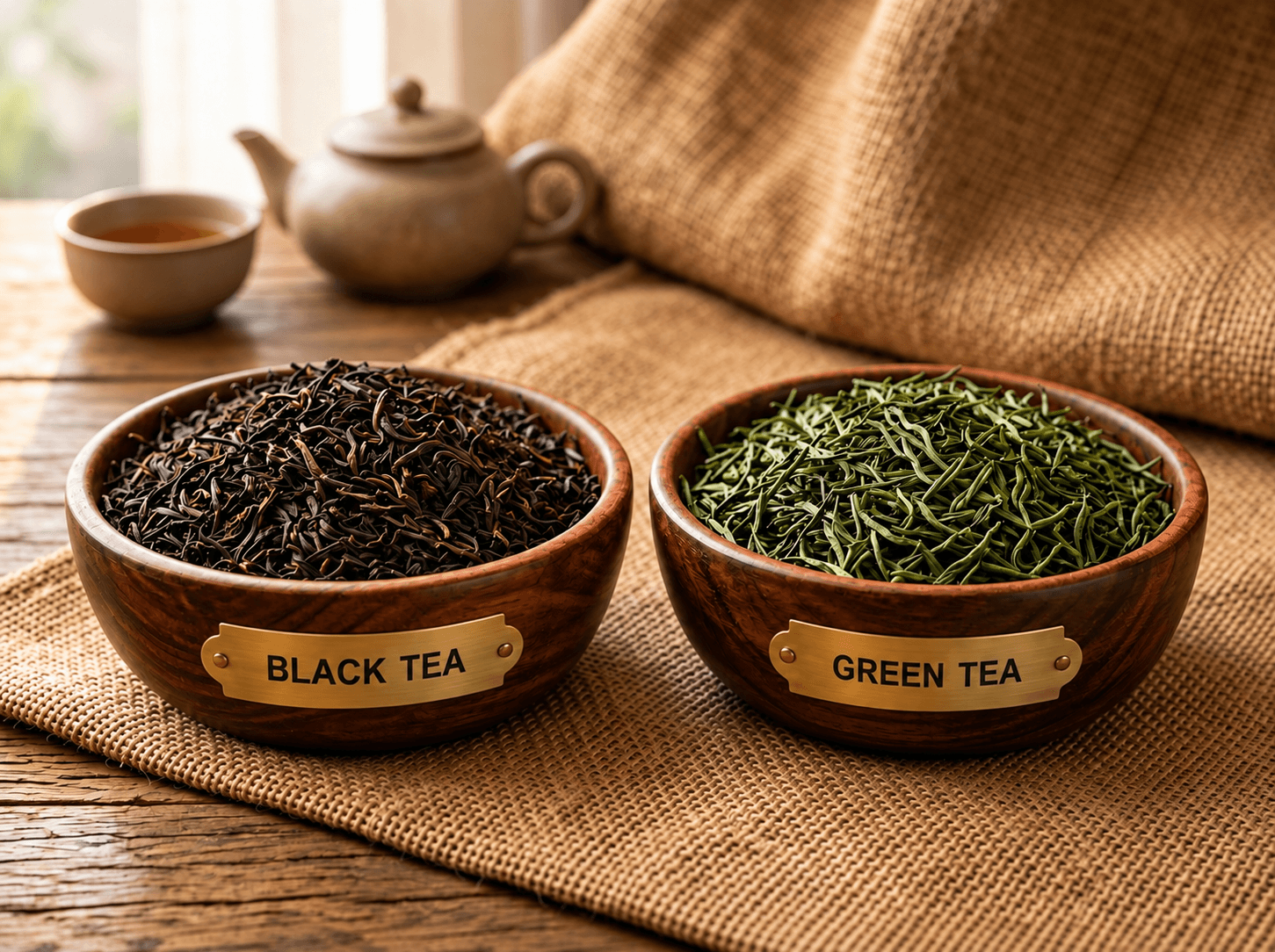 Single Estate Tea Export