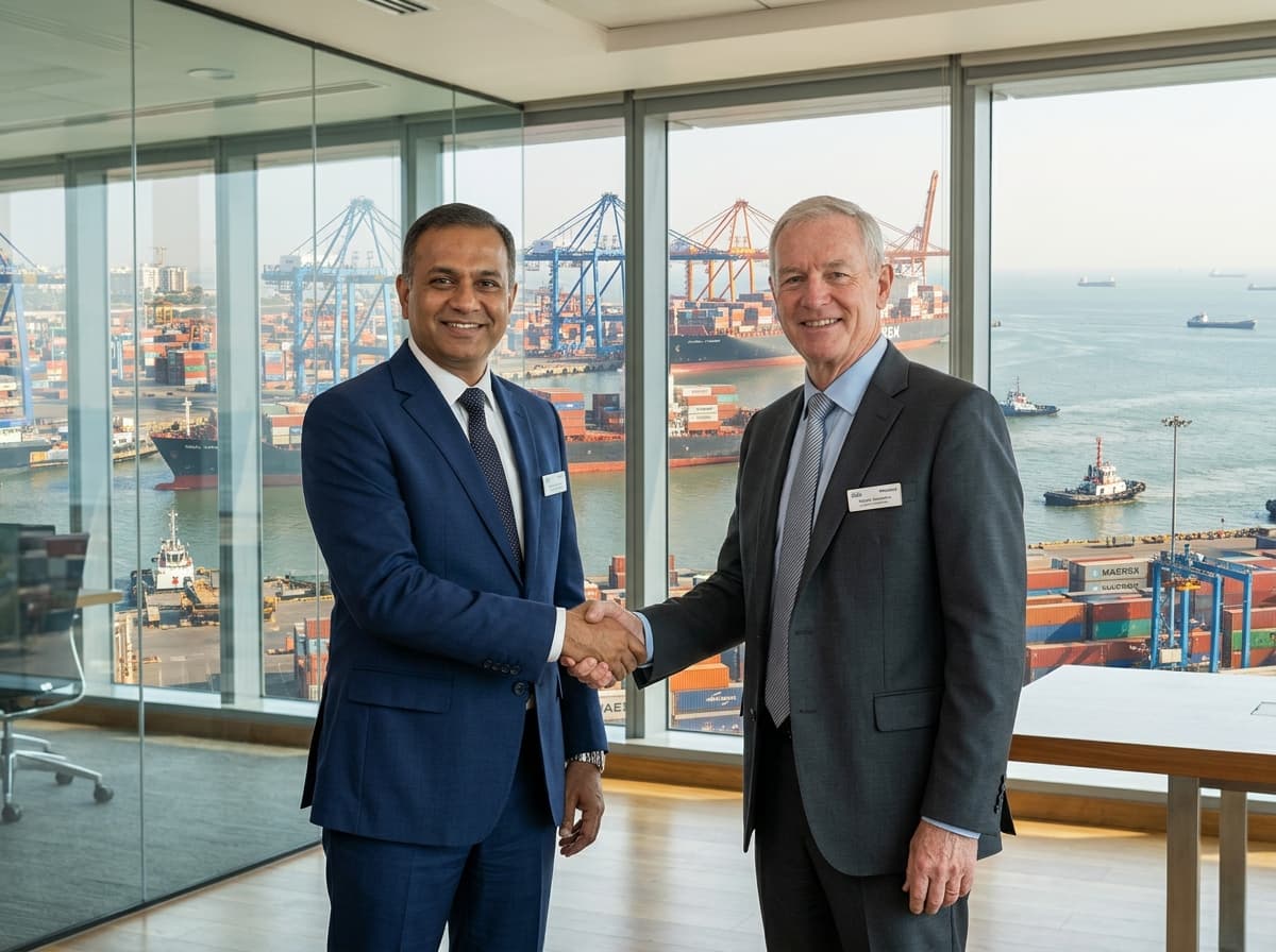 Global Trade Partnership, Reliable Buyer Trust and Export Growth